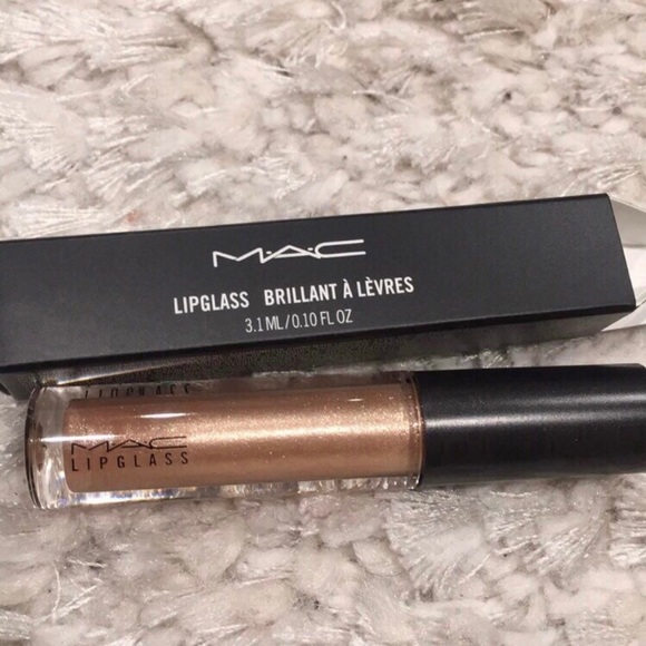 MAC Cosmetics Other - New! MAC Cosmetics Very Go Lightly Lipglass
